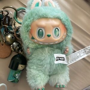 Pop Mart Big Energy Pink Bunny Plush Pendant

I have different boxes available